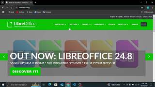 How to Install LibreOffice on Windows 10 [upl. by Cristi]