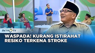 GO Healthy  Upaya Toto Cepat Pulih Dari Stroke [upl. by Weasner]