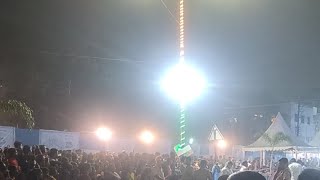 Durga puja carnival 2024 live  Asansol durga puja carnival 2024 live  live Durga Puja Carnival [upl. by Araeic]