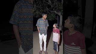 Fake vs real bhoot 😂funnybhootcomedyshorts [upl. by Rucker371]