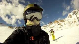 GoPro Passo Tonale 2012 [upl. by Weirick828]