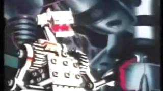 Robotix intro 1985 [upl. by Thier]