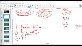 THE CONCEPTUAL FRAMEWORK  RECOGNITION OF ASSETS [upl. by Dich651]