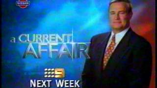 Channel Nine Promo Montage 20111999 [upl. by Rebm61]