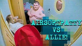 Airsoftfatty talks to Allie About Ozempic [upl. by Illehs640]