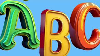 Learn ABCs with Fun Rhymes 🎶  Alphabet amp Phonics Poem for Kids  Educational Song amp Entertainment [upl. by Druci]