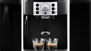 Bestseller Kaffeevollautomat DeLonghi Magnifica S ECAM 22110B [upl. by Nawat]