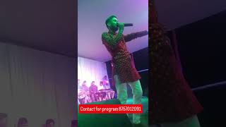 Ma Tera thoda sa pyar chahiye jagarn bhajan bulbuldancer sibeshmisra gauravthakurnewvideo fun [upl. by Litnahc]