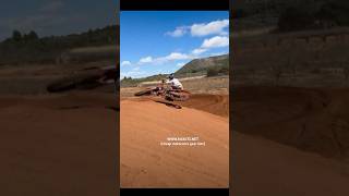 HOW SICK IS THIS SCRUB  🔥 wwwmxkitsnet motocross supercross scrub [upl. by Hayn432]