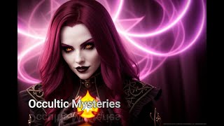 Mythic Mystic Music  Occultic Mysteries  Dark Pop AI Music  Official Audio 2024 [upl. by Odnarb770]