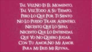 quotTal Vezquot De Roberto Tapia Con Letra [upl. by Amrac]