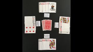 How To Play 500 Card Game [upl. by Anayia383]