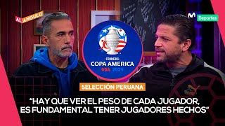 SELECCIÓN PERUANA a cuatro días del debut en COPA AMÉRICA ante Chile  AL ÁNGULO DESDE EE UU ⚽🥅 [upl. by Voleta446]