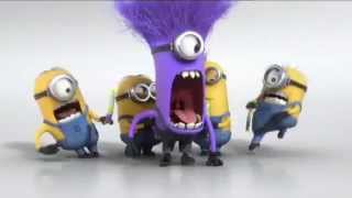 Despicable Me  NBC Minion Peacock  Illumination [upl. by Eibbor]