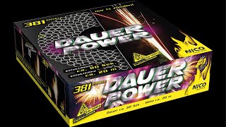 DauerPower 381 Effekte [upl. by Wilsey682]