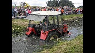 Traktor show Borovník Tractor Show CZ [upl. by Outhe]