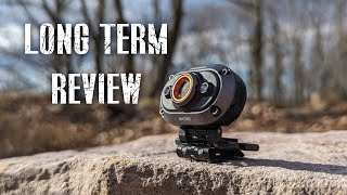 NEBO MYCRO 400 Lumen Headlight  Long Term Review [upl. by Ainehs]