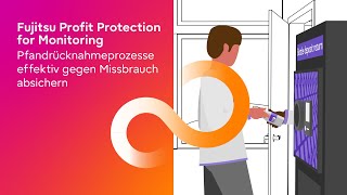 Fujitsu profit protection for Monitoring – Pfandrücknahmeprozesse effektiv absichern [upl. by Aniloj209]