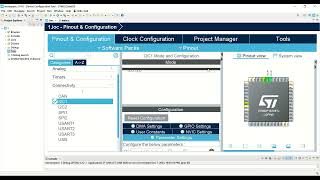 STM32CubeIDE ошибка Error in initializing STLINK device Reason No device found on target [upl. by Housum601]