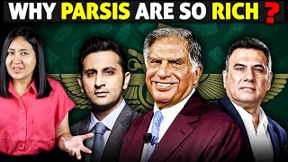 Why Are PARSIS So RICH [upl. by Bowerman]