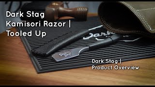 Kamisori Razor  Tooled Up  Dark Stag [upl. by Ahtenek]