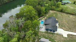 605 Hiawassee Ln Celina  Aerial Video [upl. by Bette-Ann]