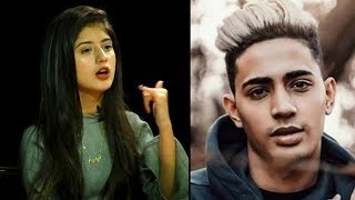 Arishfa Khan DISCLOSES Danish Zehens Real Girlfriends Name EXCLUSIVE Interview [upl. by Esinek]