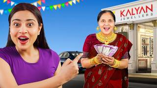 Giving my Mom Rs 100000 to Spend in 1 Hour [upl. by Siramed]