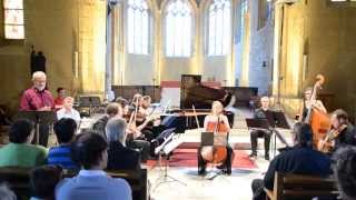 CAMILLE SAINT SAËNS  Le Carnaval des animaux  Les Musicales de Louvergny 2014 [upl. by Anatnas]