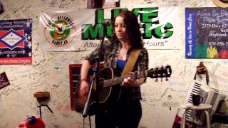 Ashley McBryde  You Dont Choose the Road [upl. by Nivahb975]