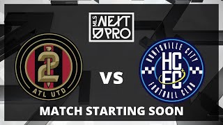 LIVE STREAM MLS NEXT PRO Atlanta United 2 vs Huntsville City FC  Sept 15 2024 [upl. by Ocko]