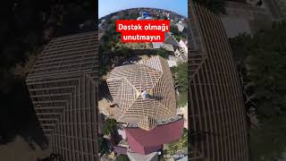 3 Fronton çıxıntılı paket Dam [upl. by Lemahs]