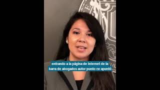 Asegúrese de contratar a un abogado y no a un notario para obtener ayuda legal [upl. by Laurinda]