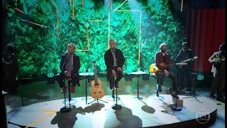 Caetano Veloso Gilberto Gil e Tom Zé  Tropicália [upl. by Aenyl649]