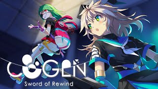 COGEN Sword of Rewind Switch First 17 Minutes on Nintendo Switch  First Look  Gameplay ITA [upl. by Sterrett655]