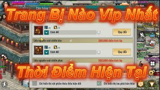 Trang Bị Nào Víp Nhất Thời Điểm Hiện Tại  Kiếm Hiệp Tình 2 Mobile vl2 [upl. by Booker539]