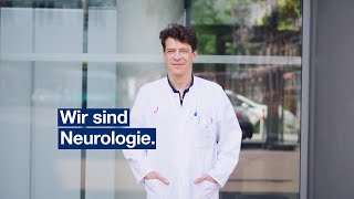 Wir sind Neurologie  Dr Dominik Hopmann leitender Oberarzt am Vivantes Klinikum Spandau Berlin [upl. by Kellyann]