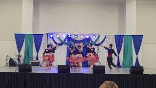 Appleton Hmong New Year 2024  Ntxhais Ntuj Zeeg [upl. by Bessy]