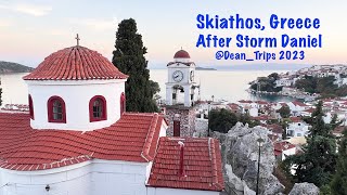 Skiathos Greece Open for Visitors 2023 [upl. by Groark]