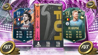 OPENING NEW 500K WINTER SPECIAL PACK FIFA23 [upl. by Terra]