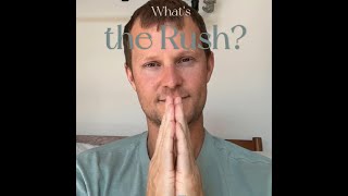 Ep 1  What’s the Rush [upl. by Pennebaker377]