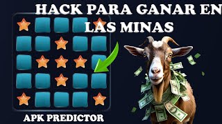 CÓMO GANAR EN EL JUEGO DE LAS MINAS  HACK PARA GANAR EN LAS MINAS [upl. by Ariak]