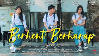 BERHENTI BERHARAP  Short Movie  Film Pendek Baper [upl. by Dibru619]