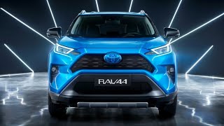 2025 Toyota RAV4 Hybrid Review Interior Exterior Performance amp Pricing Overview [upl. by Lah780]