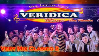 La Veridica  Very Mix Clasico 2 [upl. by Searcy]