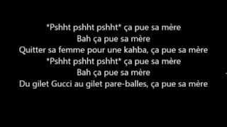 MAC TYER FT NIROÇa pue sa mère PAROLE [upl. by Carlson262]