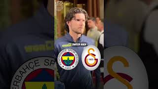 FENERBAHÇE GALATASARAY DERBİSİ fenerbahçe galatasaray derbi [upl. by Moffat]