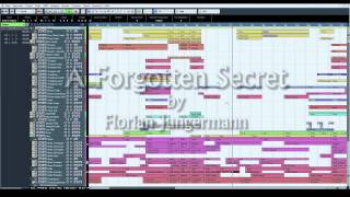 A Forgotten Secret Halion Symphonic Orchestra and Cubase [upl. by Qahsi]