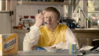 Weetabix Advert  I Feel Every Pound [upl. by Ahsimrac]