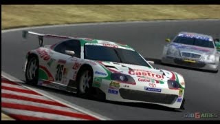 Gran Turismo 3  Gameplay PS2 PS2 Games on PS3 [upl. by Fayina]